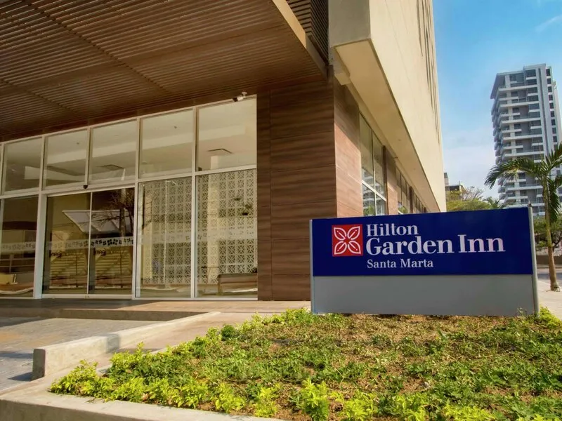 Hilton Garden Inn Santa Marta · Anbieterbild von TUI