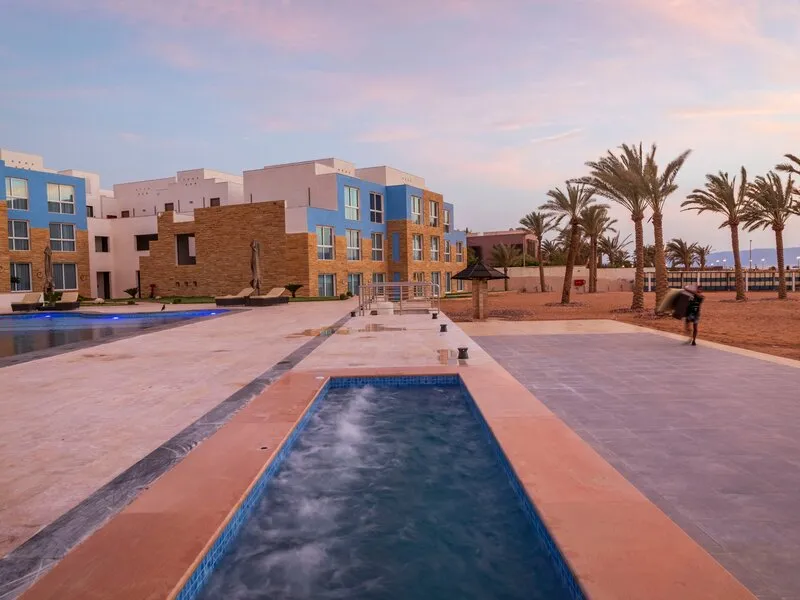 Luxotel Aqaba Beach Resort & Spa Hotel · Anbieterbild von TUI