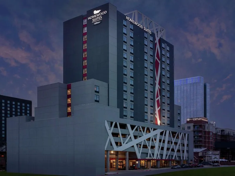 Homewood Suites by Hilton Austin Downtown · Anbieterbild von TUI