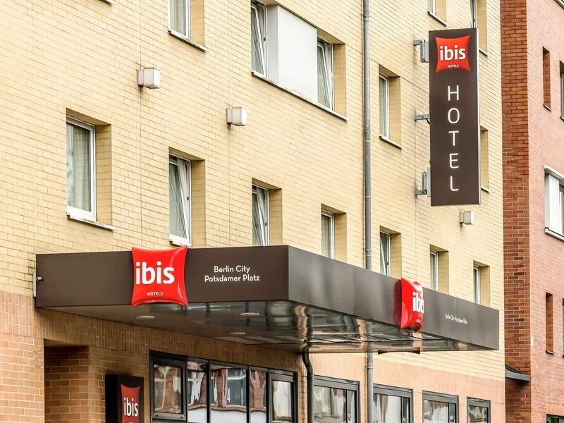 ibis Berlin City Potsdamer Platz · Anbieterbild von TUI