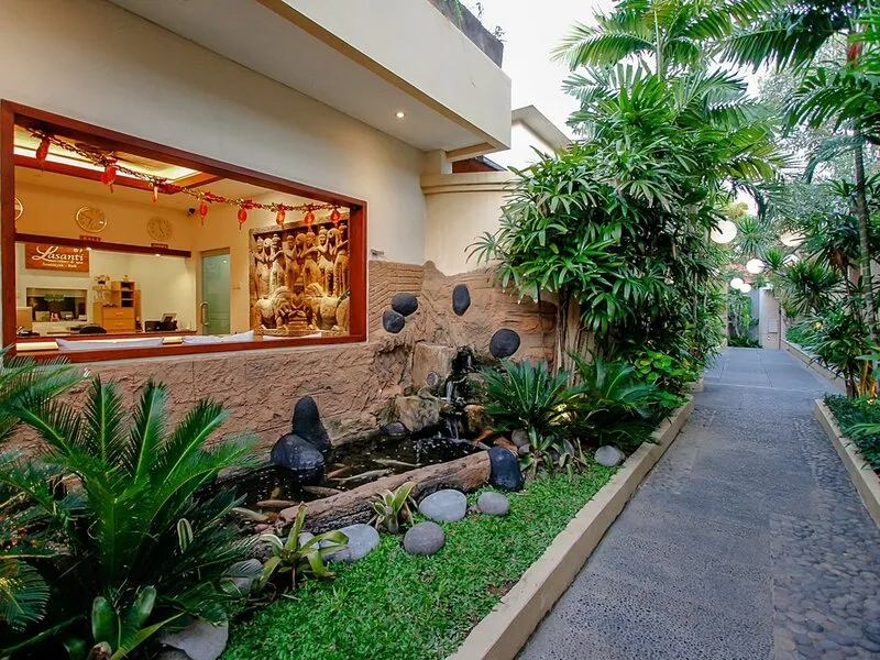 Arman Villas Seminyak · Anbieterbild von TUI