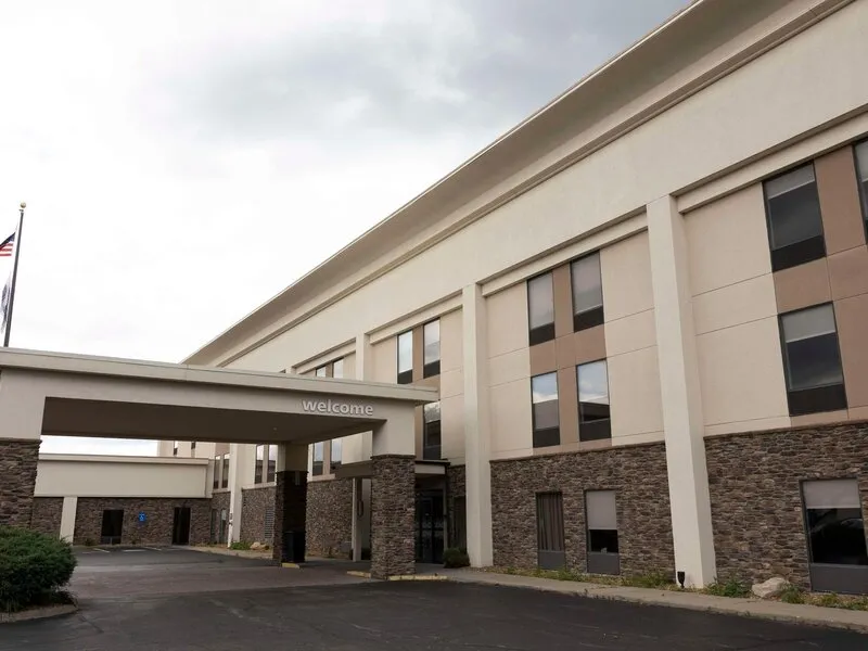 Hampton Inn Akron/Kent Area · Anbieterbild von TUI