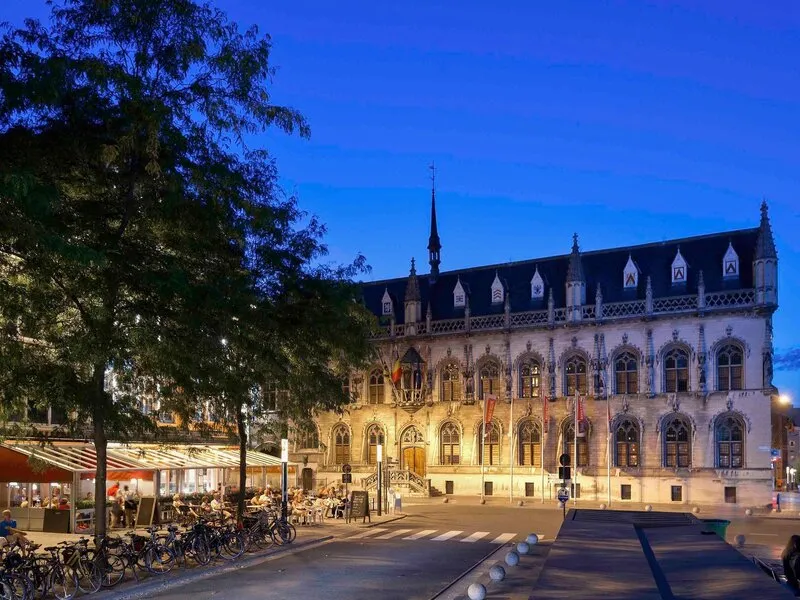 Ibis Styles Brussels Louise · Anbieterbild von TUI
