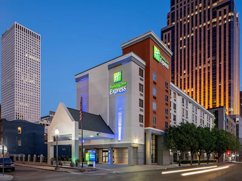 Holiday Inn Express New Orleans Downtown · Anbieterbild von TUI