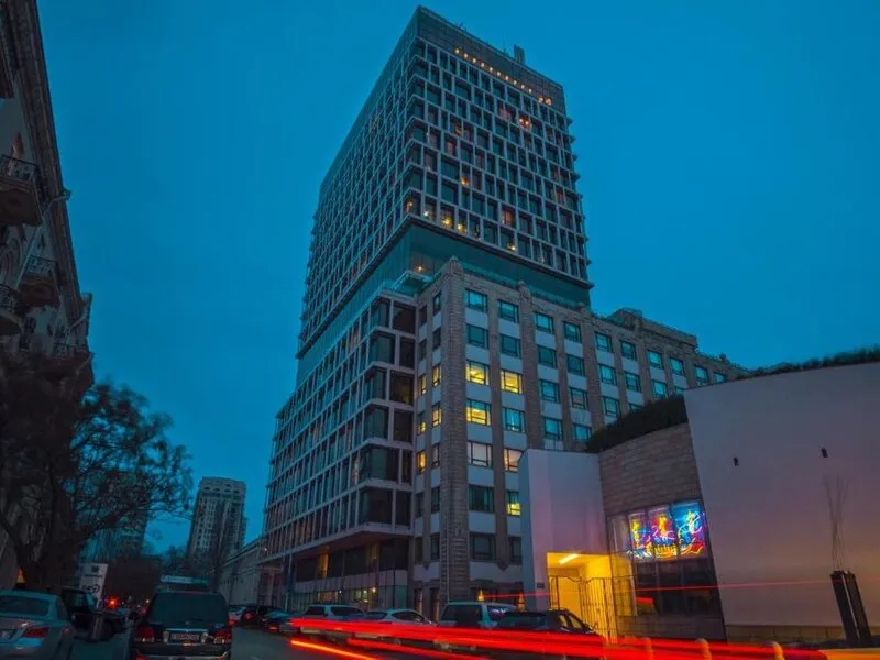 The Landmark Hotel Baku · Anbieterbild von TUI