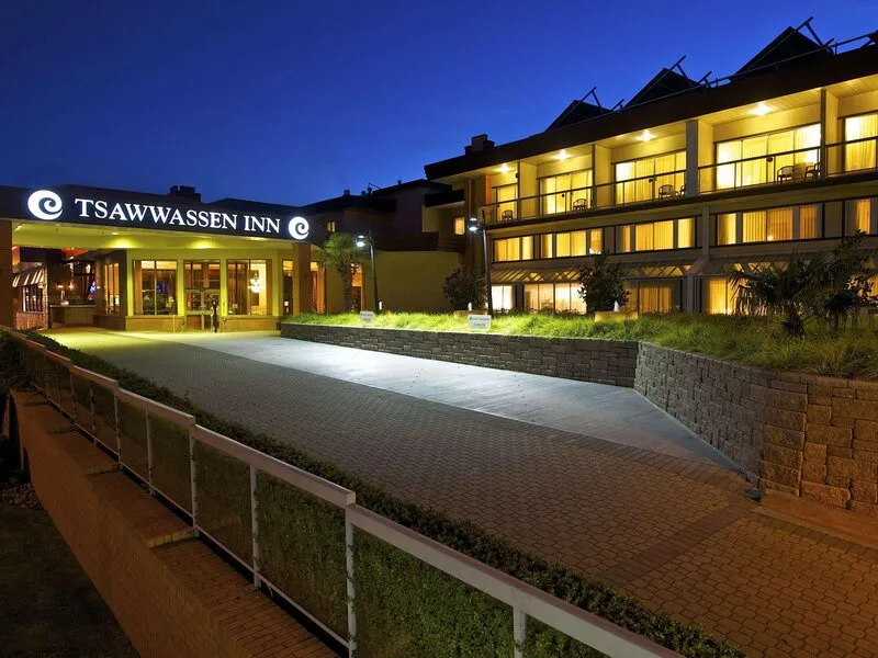 Coast Tsawwassen Inn · Anbieterbild von TUI