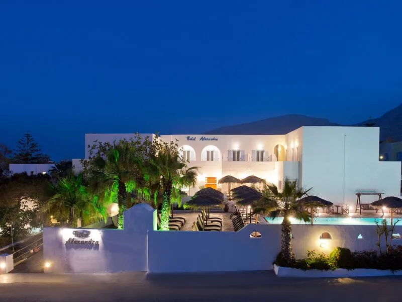 Alexandra Hotel & Apartments · Anbieterbild von TUI