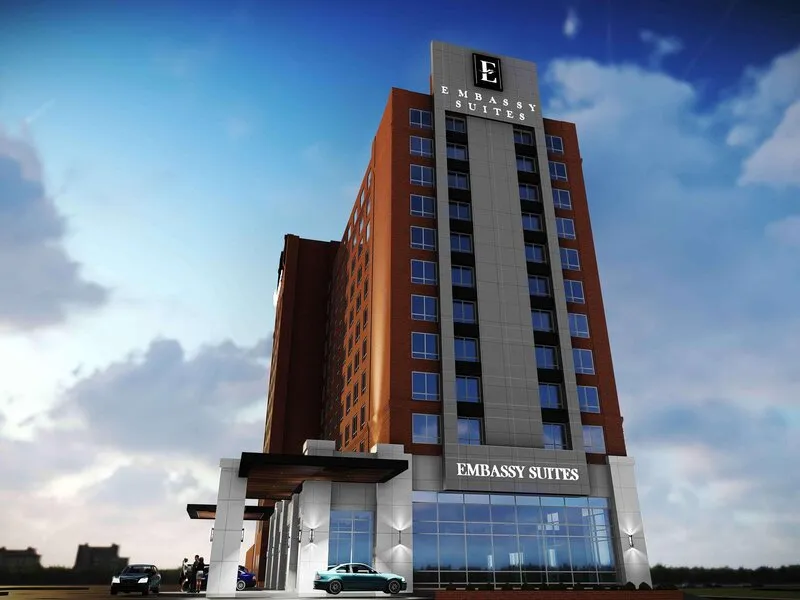Embassy Suites by Hilton Toronto Airport · Anbieterbild von TUI