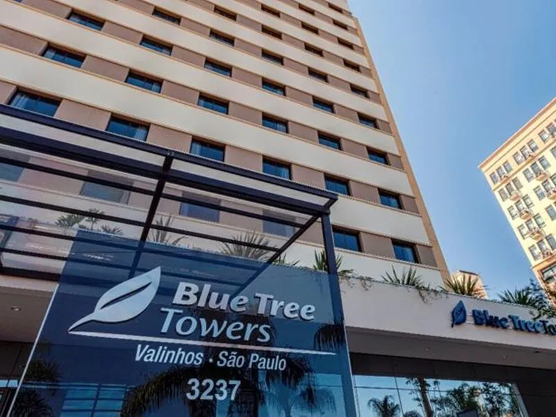 Blue Tree Towers Valinhos · Anbieterbild von TUI