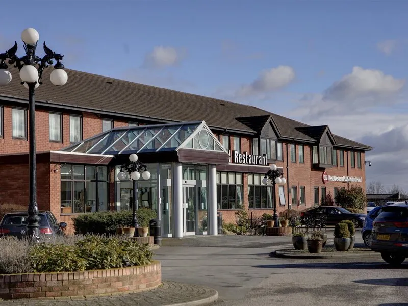 Best Western Plus Milford Hotel · Anbieterbild von TUI