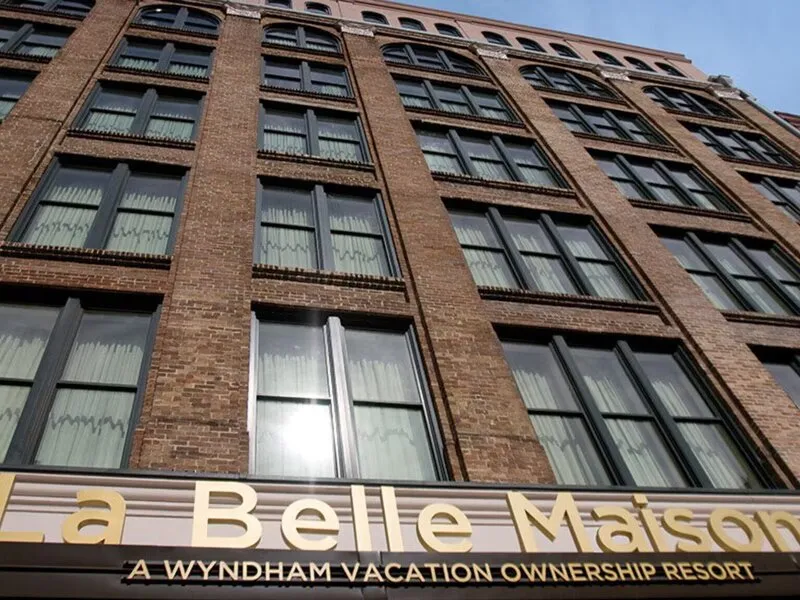 Club Wyndham La Belle Maison · Anbieterbild von TUI
