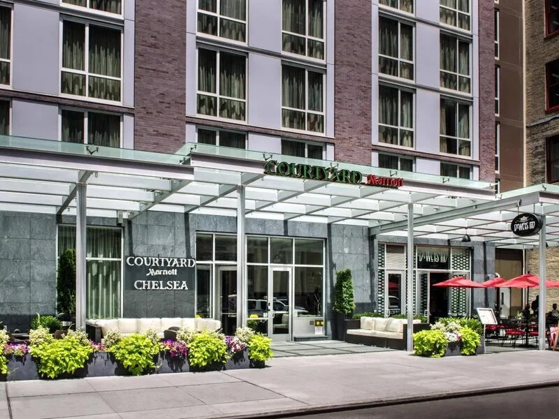 Courtyard New York Manhattan/Chelsea · Anbieterbild von TUI