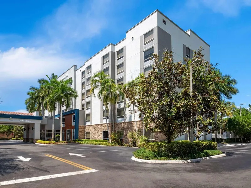 Hampton Inn Weston Ft. Lauderdale · Anbieterbild von TUI