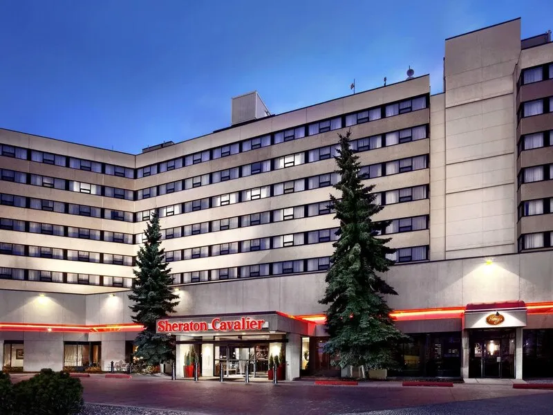 Sheraton Cavalier Calgary Hotel · Anbieterbild von TUI