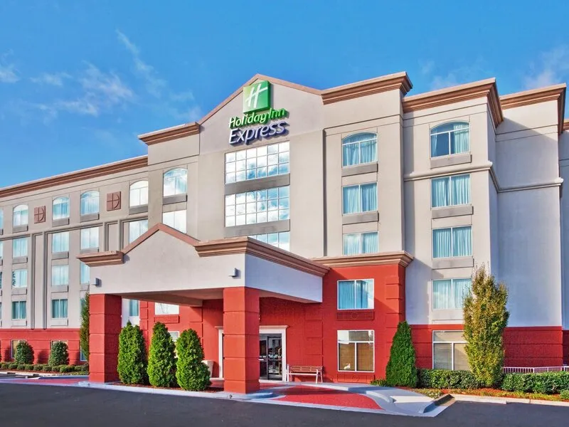 Holiday Inn Express Marietta - Atlanta Northwest · Anbieterbild von TUI