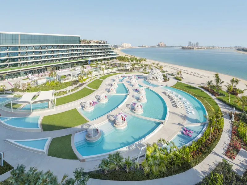 W Dubai The Palm · Anbieterbild von TUI
