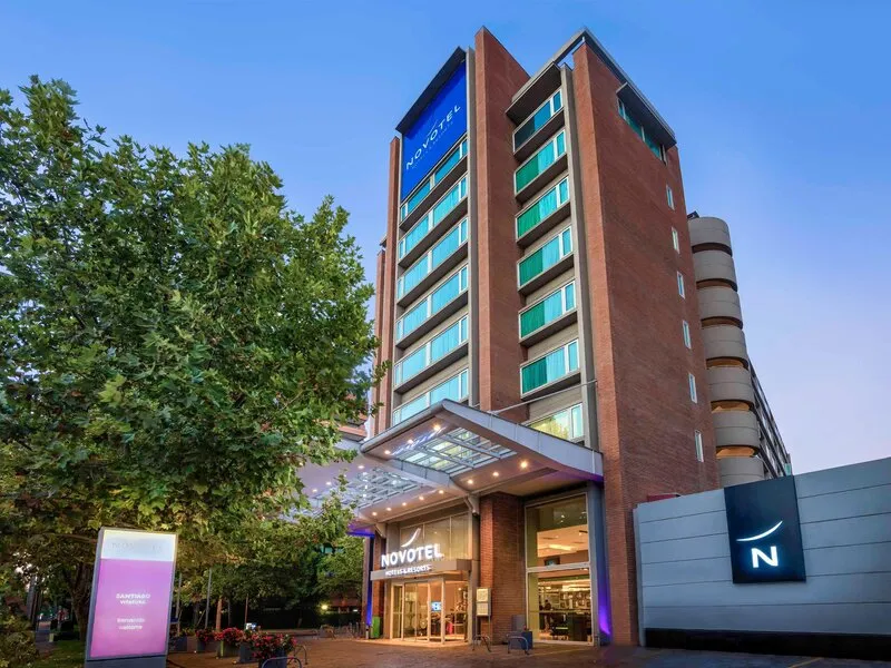 Novotel Santiago Vitacura · Anbieterbild von TUI