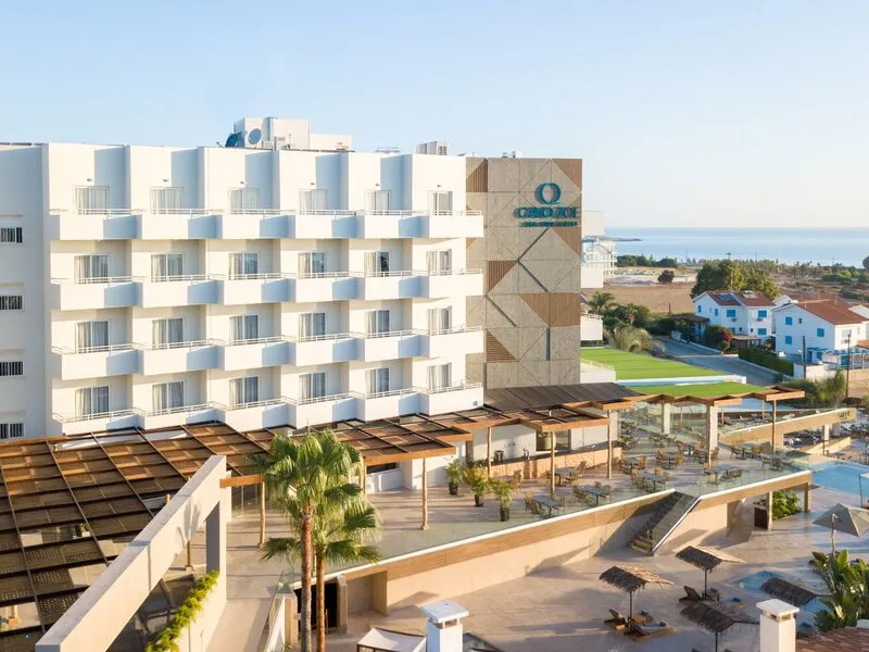 Cavo Zoe Seaside Hotel · Anbieterbild von TUI