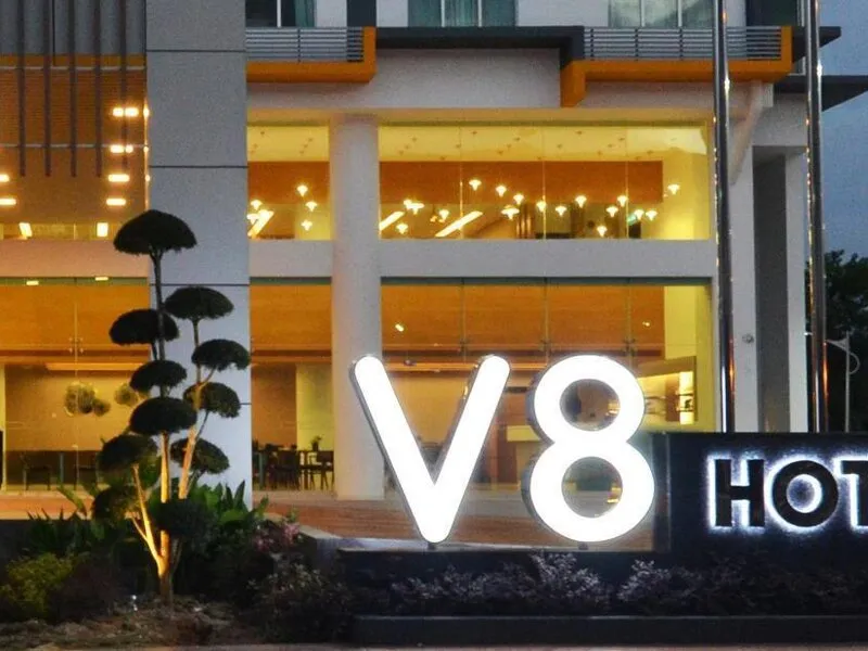 V8 Hotel · Anbieterbild von TUI