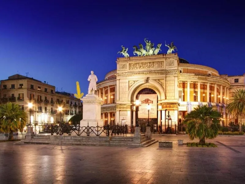 Palermo In Suite By Aparthotel SHS · Anbieterbild von TUI