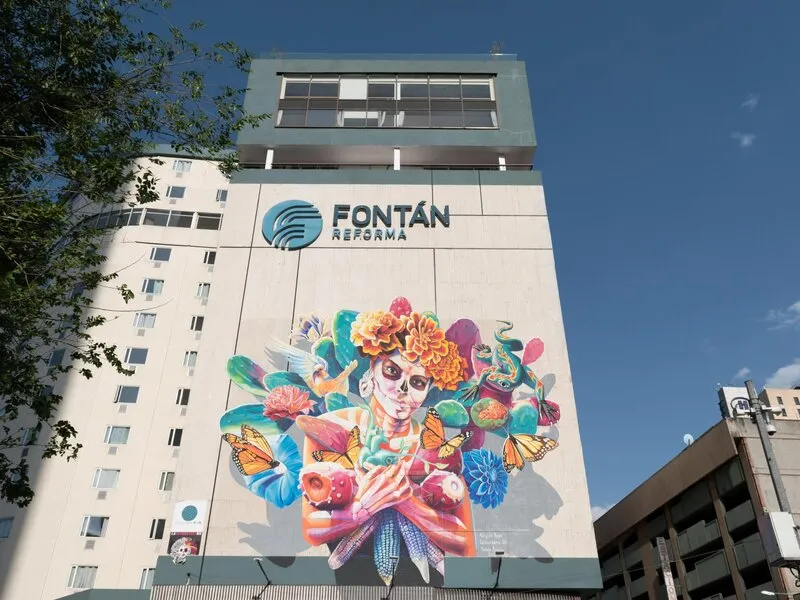 Hotel Fontan Reforma · Anbieterbild von TUI
