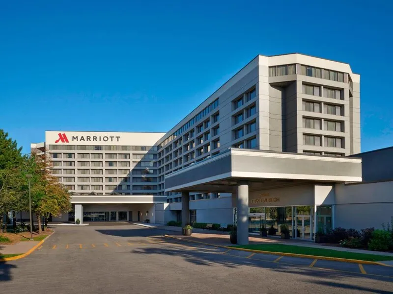 Toronto Airport Marriott Hotel · Anbieterbild von TUI