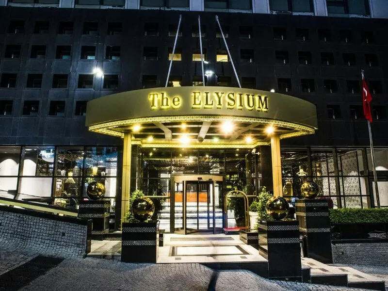 The Elysium Taksim · Anbieterbild von TUI