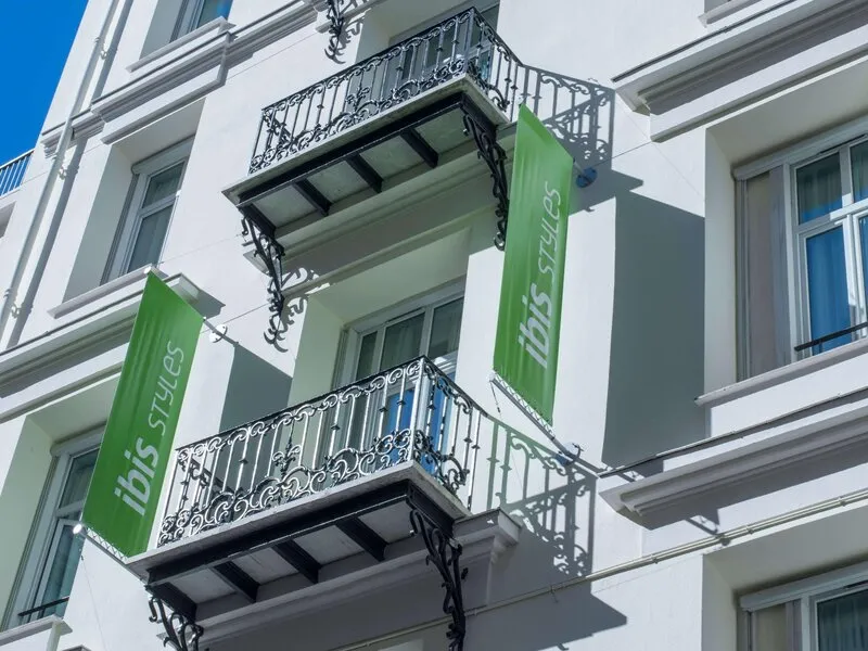 Ibis Styles Nice Centre Gare · Anbieterbild von TUI
