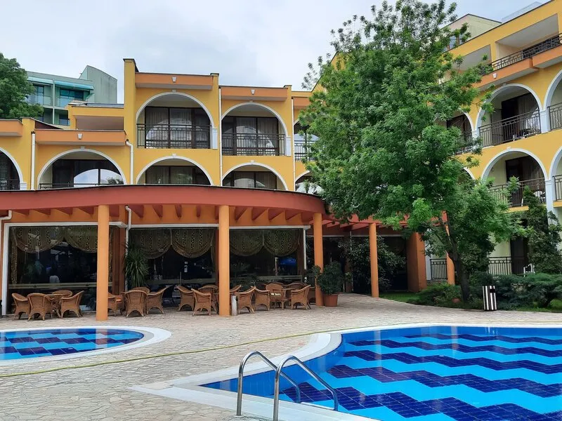 Yavor Palace Hotel · Anbieterbild von TUI