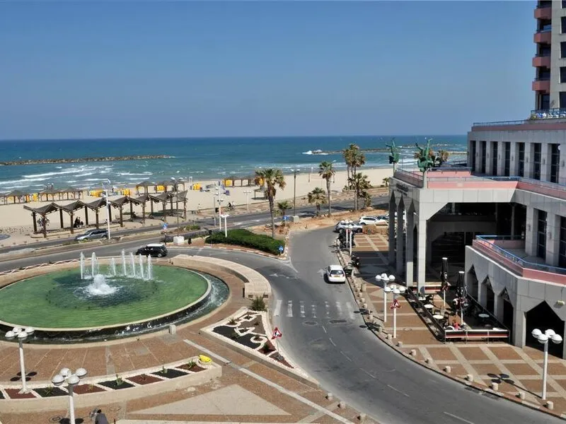 Liber Tel Aviv Sea Shore Suites · Anbieterbild von TUI
