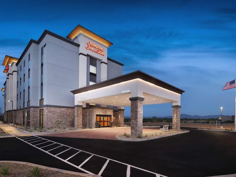 Hampton Inn & Suites Tucson Tech Park · Anbieterbild von TUI