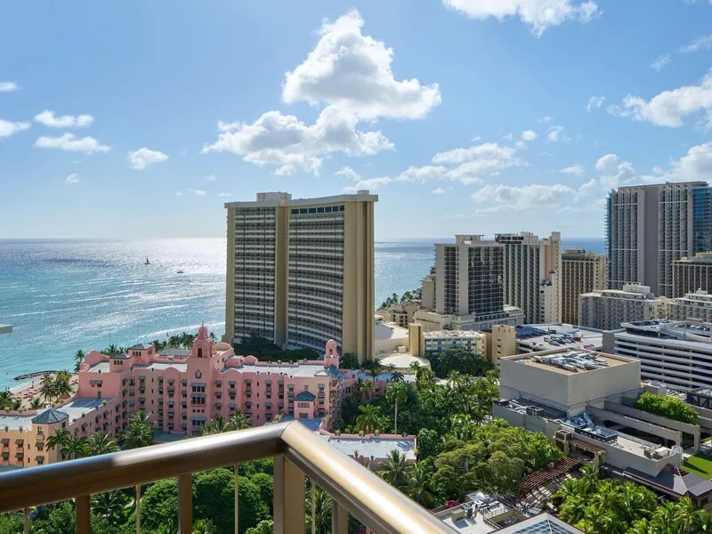 OUTRIGGER Waikiki Beachcomber Hotel · Anbieterbild von TUI