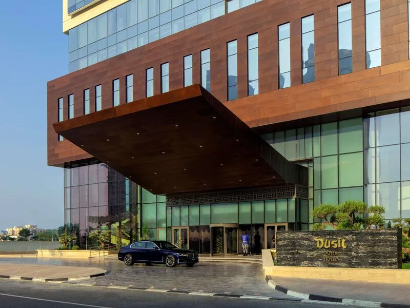 Dusit Doha Hotel · Anbieterbild von TUI