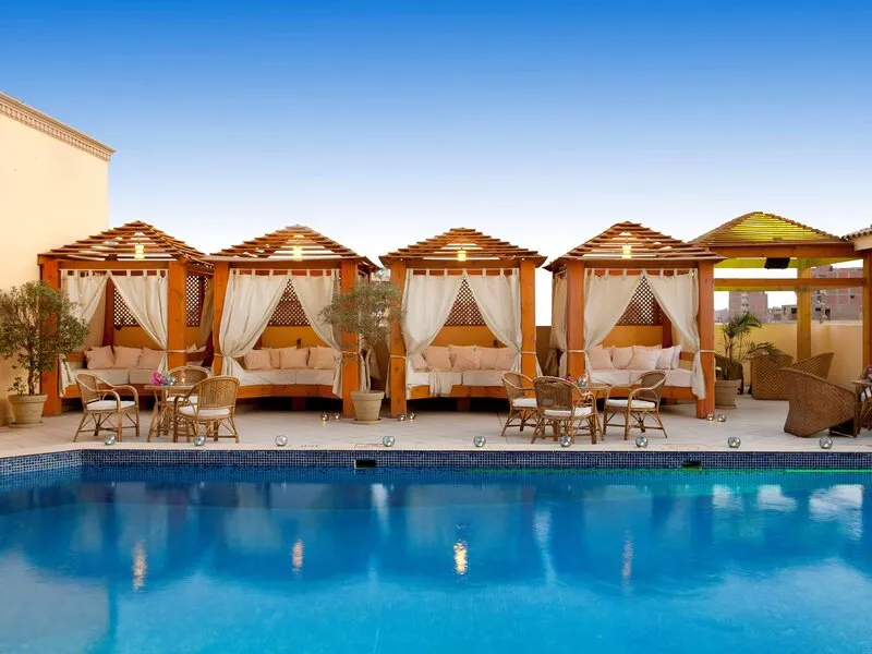 Barceló Cairo Pyramids · Anbieterbild von TUI