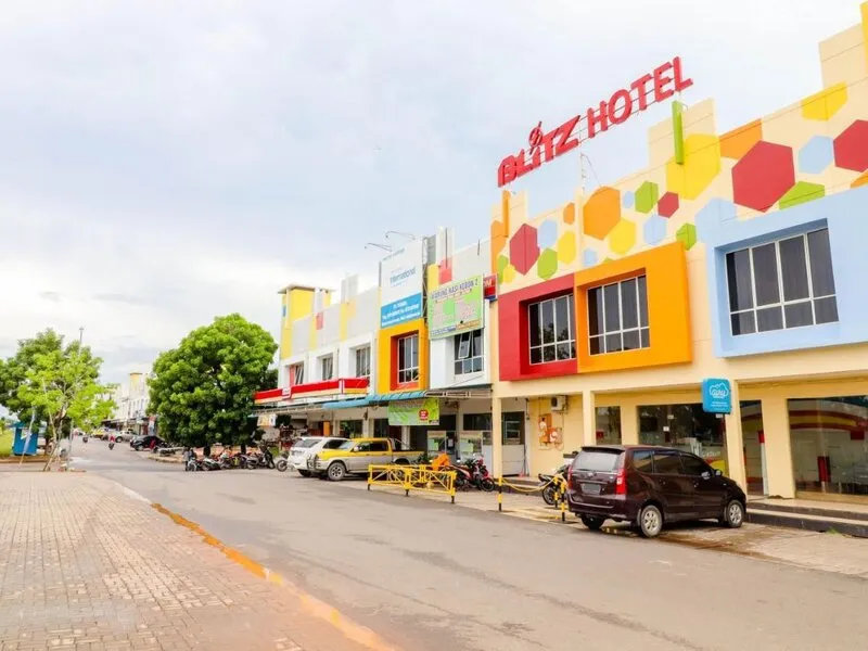 Blitz Hotel · Anbieterbild von TUI