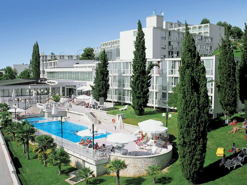 Hotel Zorna Plava Laguna · Anbieterbild von TUI