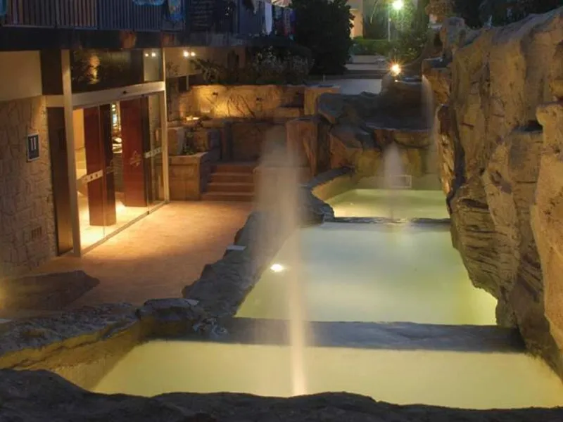 Ibersol Antemare Spa · Anbieterbild von TUI