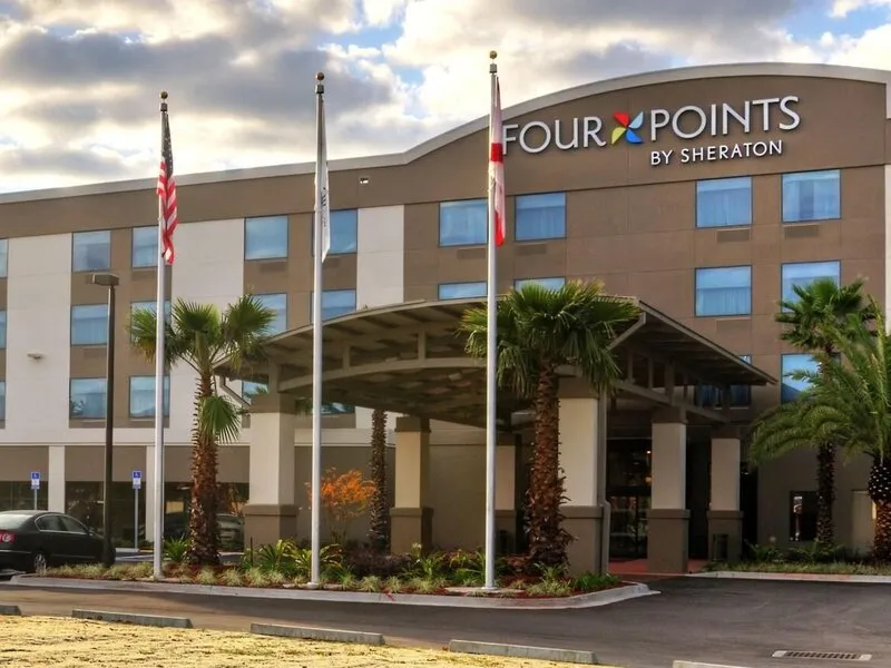 Four Points by Sheraton Jacksonville Baymeadows · Anbieterbild von TUI