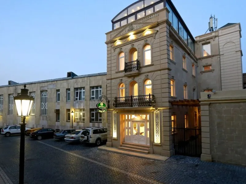 Old Street Boutique Hotel · Anbieterbild von TUI
