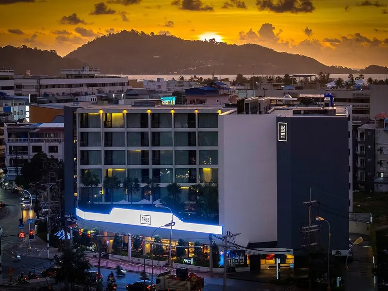 TRIBE Phuket Patong · Anbieterbild von TUI