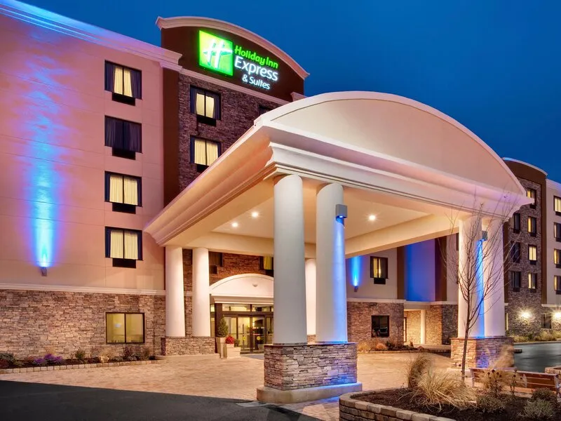 Holiday Inn Express Williamsport · Anbieterbild von TUI