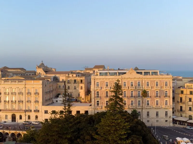 Grand Hotel Des Étrangers · Anbieterbild von TUI