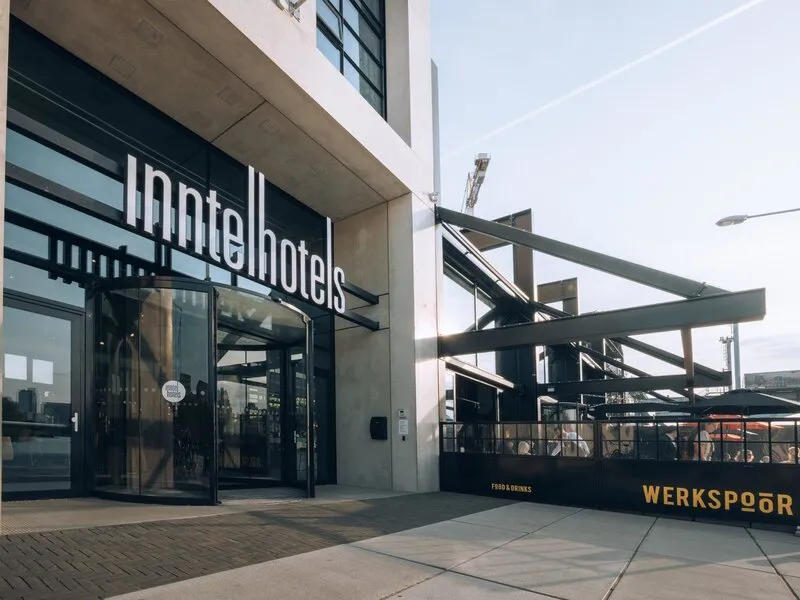 Inntel Hotels Amsterdam Landmar · Anbieterbild von TUI