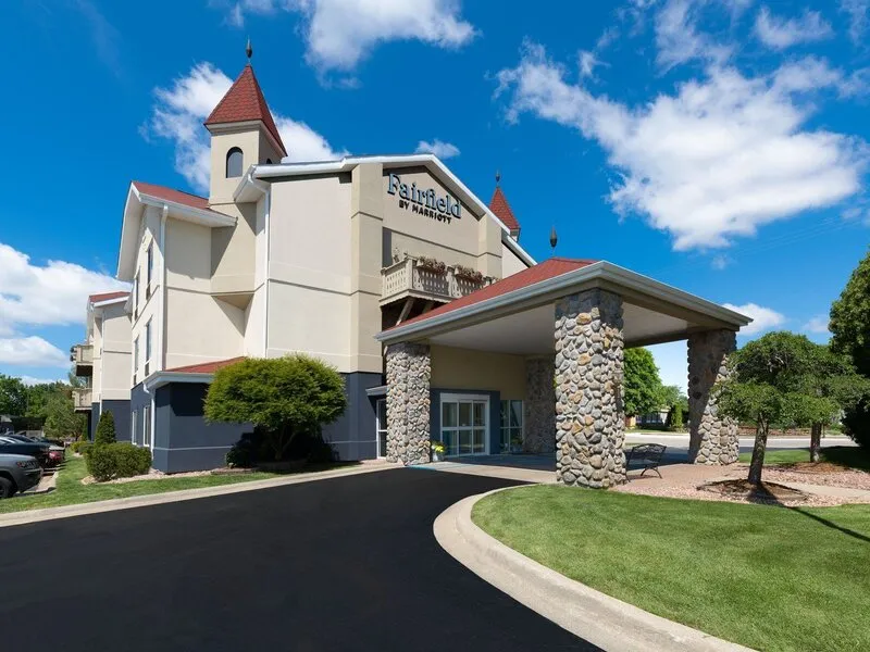 Fairfield Inn& Suites Frankenmuth · Anbieterbild von TUI