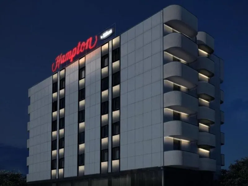 Hampton By Hilton Rome North Fiano Romano Hotel · Anbieterbild von TUI
