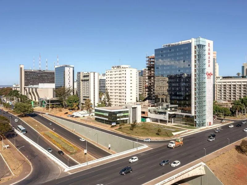 Ramada by Wyndham Brasilia Alvorada · Anbieterbild von TUI