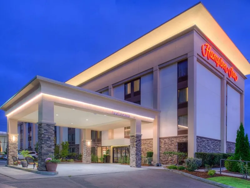 Hampton Inn Seattle/Airport · Anbieterbild von TUI