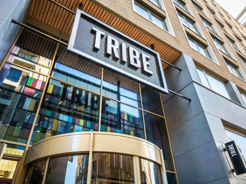 Tribe Amsterdam City · Anbieterbild von TUI