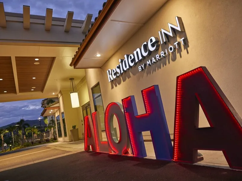 Residence Inn Oahu Kapolei · Anbieterbild von TUI