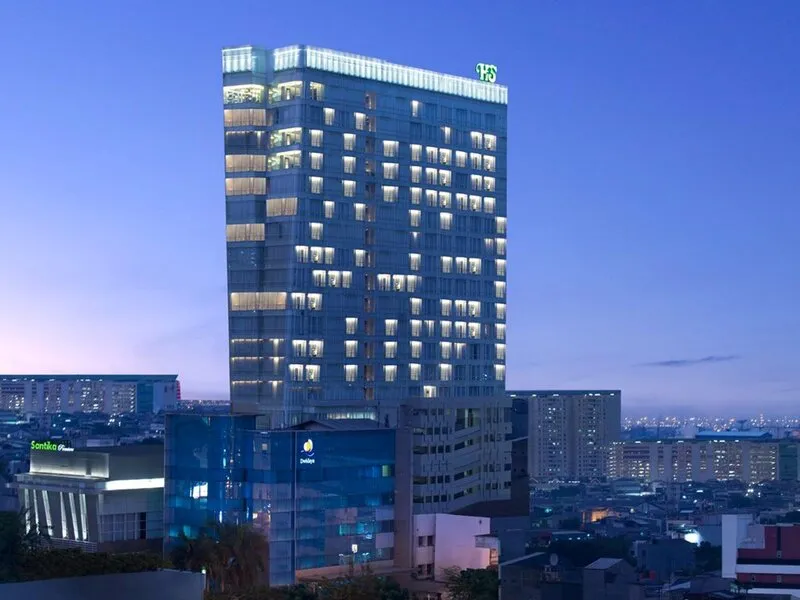 Hotel Santika Premiere Hayam Wuruk · Anbieterbild von TUI